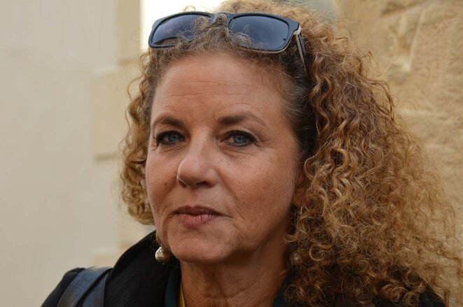 Heidi Levine à Bayeux samedi 10 octobre 15 © Geneviève Delalot pour A l'oeil Heidi Levine à Bayeux samedi 10 octobre 15 © Geneviève Delalot pour A l'oeil